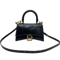 BALENCIAGA HOURGLASS XS TRACOLLA
