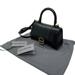 BALENCIAGA HOURGLASS XS TRACOLLA