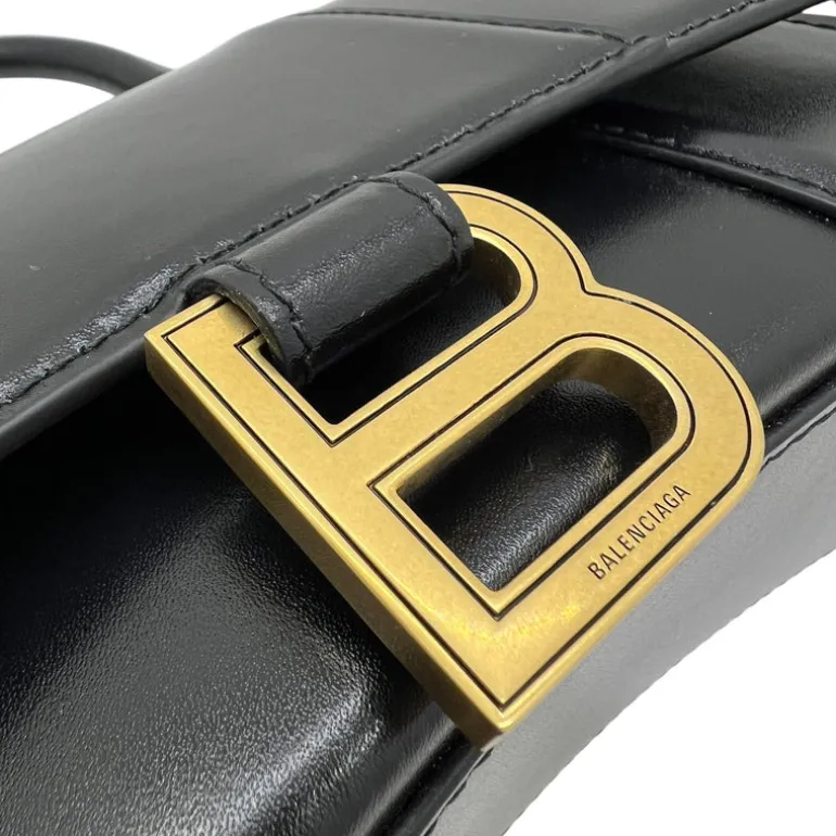 BALENCIAGA HOURGLASS XS TRACOLLA