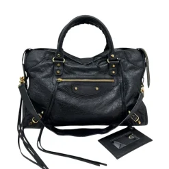 BALENCIAGA LE CITY MEDIA