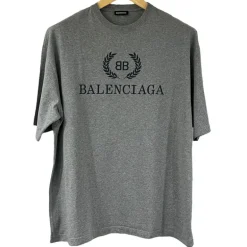 BALENCIAGA T-SHIRT BB TG XL