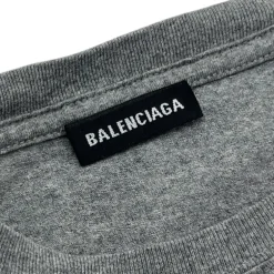 BALENCIAGA T-SHIRT BB TG XL