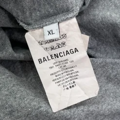 BALENCIAGA T-SHIRT BB TG XL