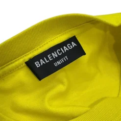 BALENCIAGA T-SHIRT DRY CLEANING TG XS (VESTE XL)