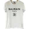 BALMAIN PARIS T-SHIRT TG L