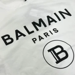 BALMAIN PARIS T-SHIRT TG L