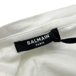 BALMAIN PARIS T-SHIRT TG L