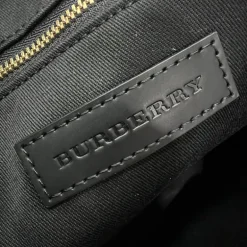 BURBERRY BARROW BORSA DA LAVORO A TRACOLLA
