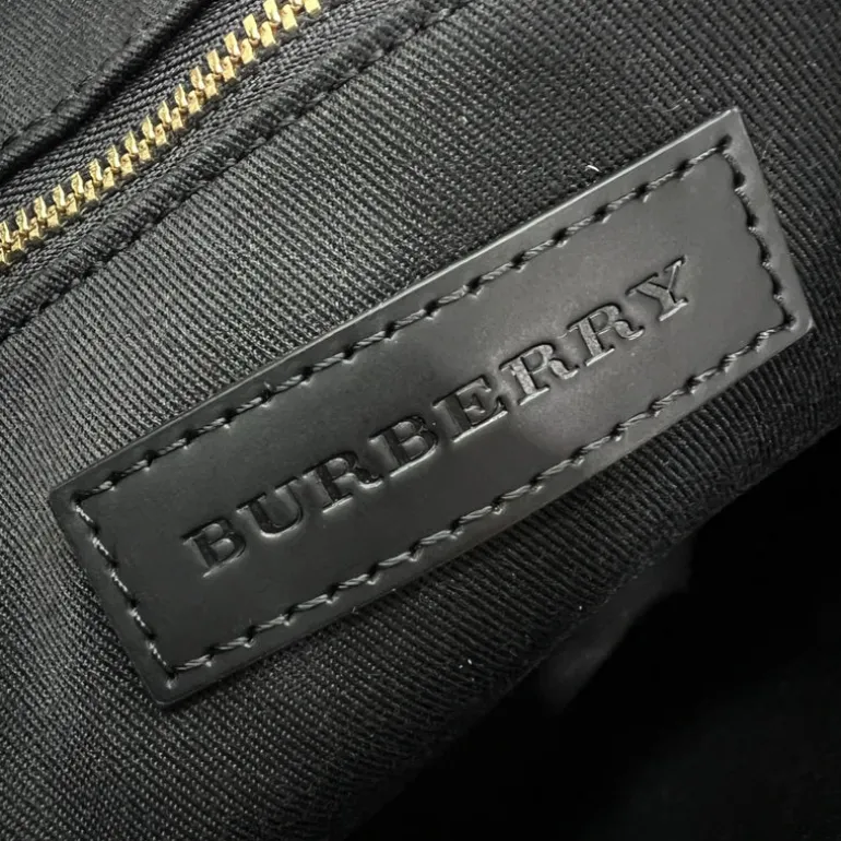 BURBERRY BARROW BORSA DA LAVORO A TRACOLLA