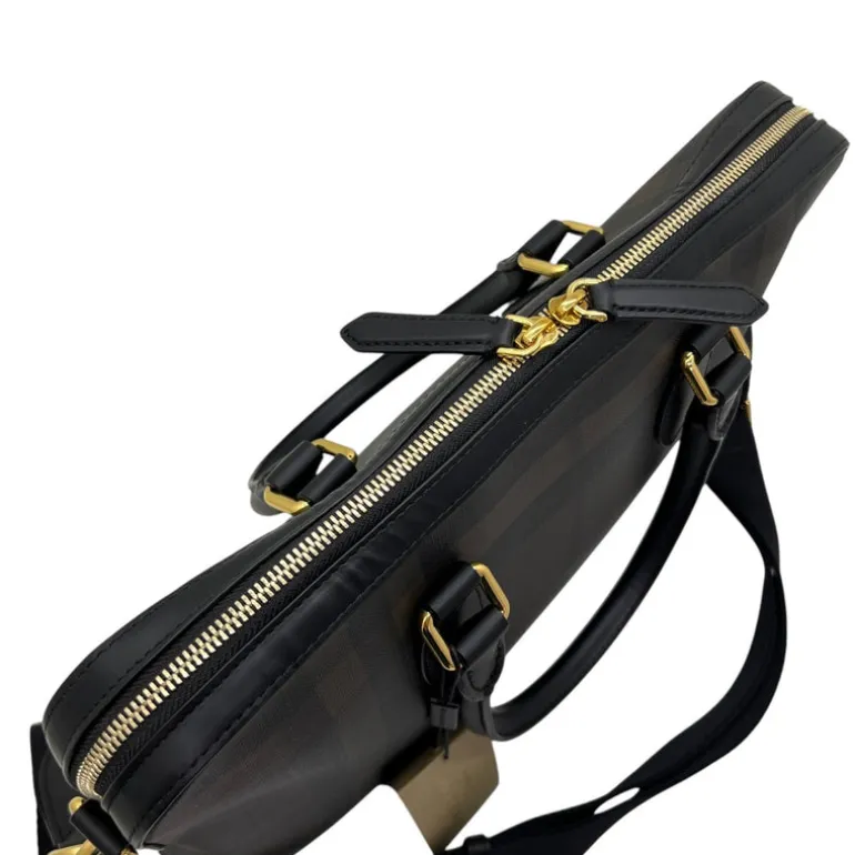 BURBERRY BARROW BORSA DA LAVORO A TRACOLLA
