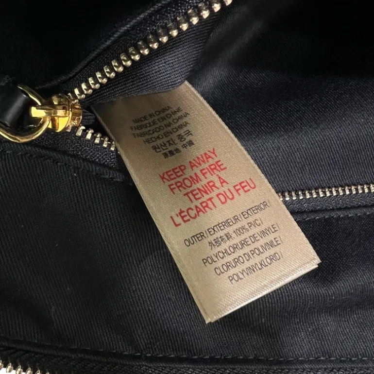 BURBERRY BARROW BORSA DA LAVORO A TRACOLLA