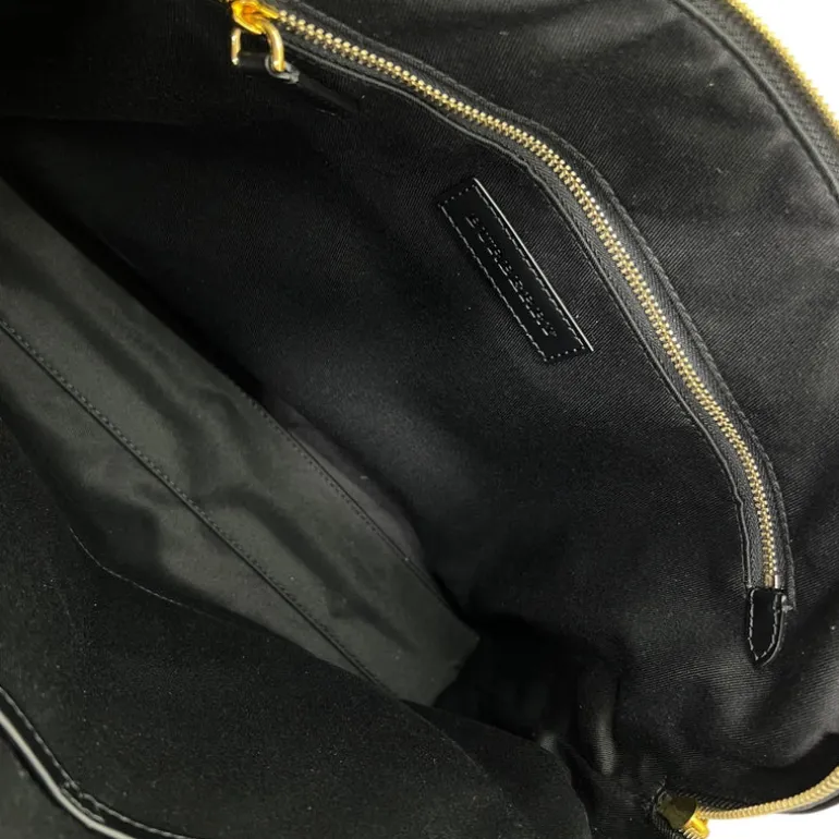 BURBERRY BARROW BORSA DA LAVORO A TRACOLLA