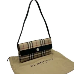 BURBERRY MINI BORSA A SPALLA