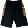 BURBERRY PANTALONCINI IN COTONE TG L