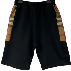 BURBERRY PANTALONCINI IN COTONE TG L