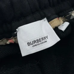 BURBERRY PANTALONCINI IN COTONE TG L