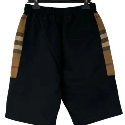BURBERRY PANTALONCINI IN COTONE TG L