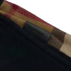BURBERRY PANTALONCINI IN COTONE TG L