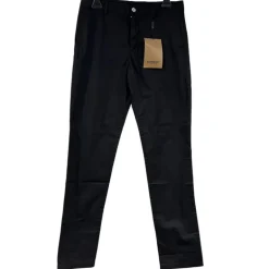 BURBERRY PANTALONI IN COTONE TG 46