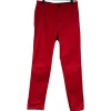 BURBERRY PANTALONI IN COTONE TG 46