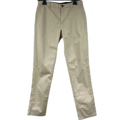 BURBERRY PANTALONI IN COTONE TG 46