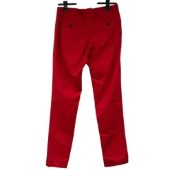 BURBERRY PANTALONI IN COTONE TG 46