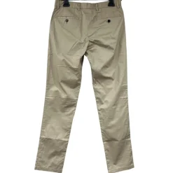 BURBERRY PANTALONI IN COTONE TG 46