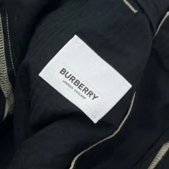 BURBERRY PANTALONI IN COTONE TG 46