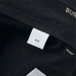 BURBERRY PANTALONI IN COTONE TG 46