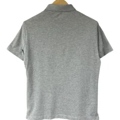 BURBERRY POLO IN COTONE TG M