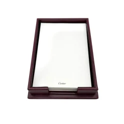 CARTIER BLOCCO NOTE DA SCRIVANIA