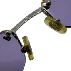 CARTIER MELTEM OCCHIALI DA SOLE VINTAGE