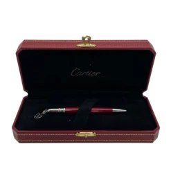 CARTIER MINI PENNA A SFERA CON CHARM