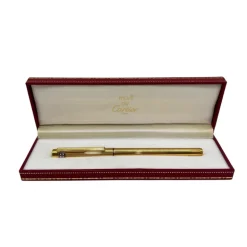 CARTIER MUST DE CARTIER PENNA STILOGRAFICA