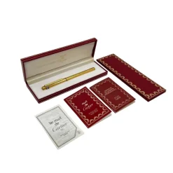 CARTIER MUST DE CARTIER PENNA STILOGRAFICA