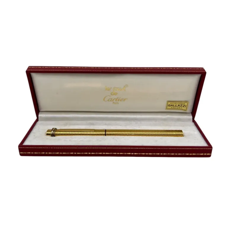 CARTIER MUST DE CARTIER TRINITY PENNA A SFERA