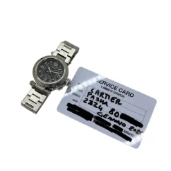 CARTIER PASHA C 2324 35 MM