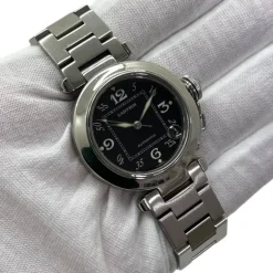 CARTIER PASHA C 2324 35 MM