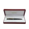 CARTIER PENNA A SFERA DIABOLO DE CARTIER INIZIALI C.R.