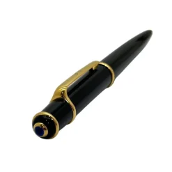 CARTIER PENNA A SFERA DIABOLO DE CARTIER INIZIALI C.R.