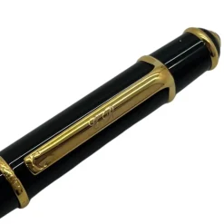 CARTIER PENNA A SFERA DIABOLO DE CARTIER INIZIALI C.R.