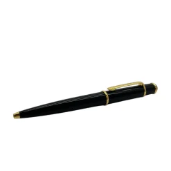 CARTIER PENNA A SFERA DIABOLO DE CARTIER INIZIALI C.R.