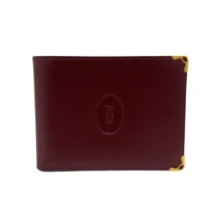 CARTIER PORTAFOGLIO GRANDE CON PORTA ASSEGNI