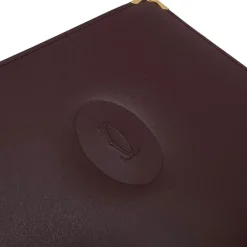 CARTIER PORTAFOGLIO GRANDE CON PORTA ASSEGNI