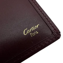 CARTIER PORTAFOGLIO GRANDE CON PORTA ASSEGNI