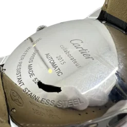 CARTIER RONDE (LC) SOLO DE CARTIER 42 MM REF. 3802