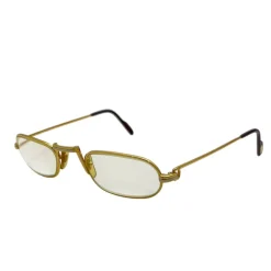 CARTIER SANTOS DEMI LUNE OCCHIALI VINTAGE