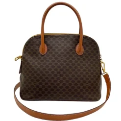 CELINE MACADAM BORSA VINTAGE
