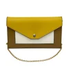 CELINE PORTAFOGLIO CON CATENA IN PELLE