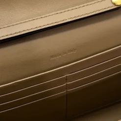 CELINE PORTAFOGLIO CON CATENA IN PELLE